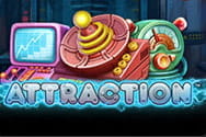 Attraction Slot von NetEnt