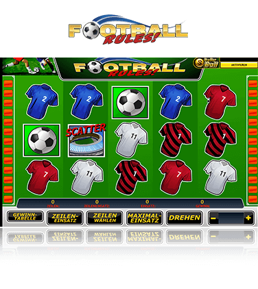 Football Rules Spiel