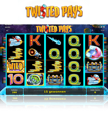 Twisted Pays Spiel