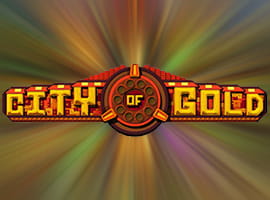 City of Gold logo