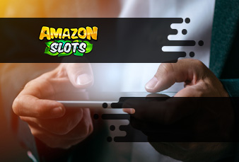 Amazon Slots Mobile QR