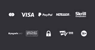 Clover Casino Payment Methods