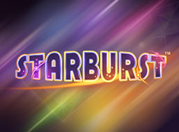 Spin Rider Starburst Slot