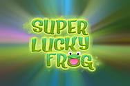 Super Lucky Frog